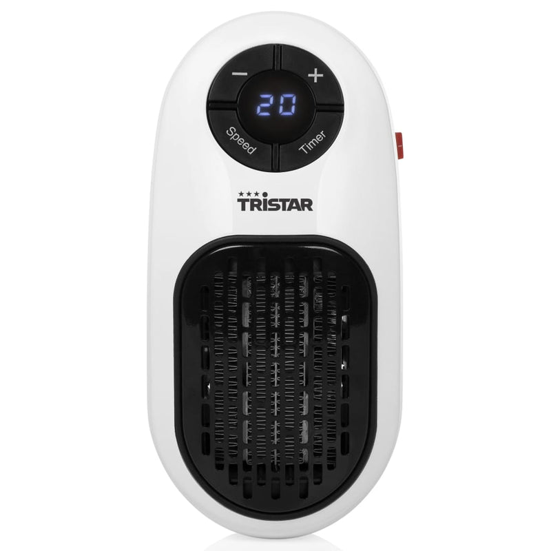 Tristar Keramische Stopcontactkachel Ka-5084 400 W