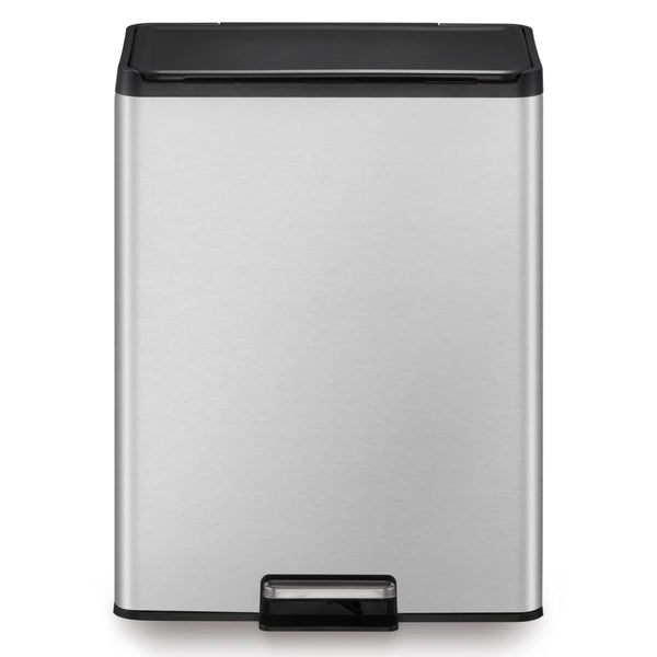 Eko Pedaalemmer Essential 2X20 L Matkleurig