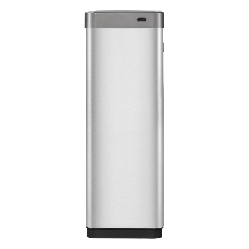 Eko Vuilnisbak Met Sensor Mirage X 80 L Matzilverkleurig