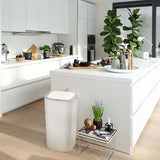 Eko Afvalbak Met Sensor Morandi 12 L