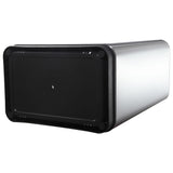 Eko Vuilnisbak Met Sensor Mirage 2X20 L Matzilverkleurig