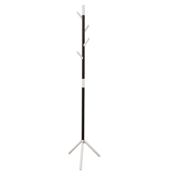 V-Part Kapstok Linair Staand Met 4 Haken 180 Cm