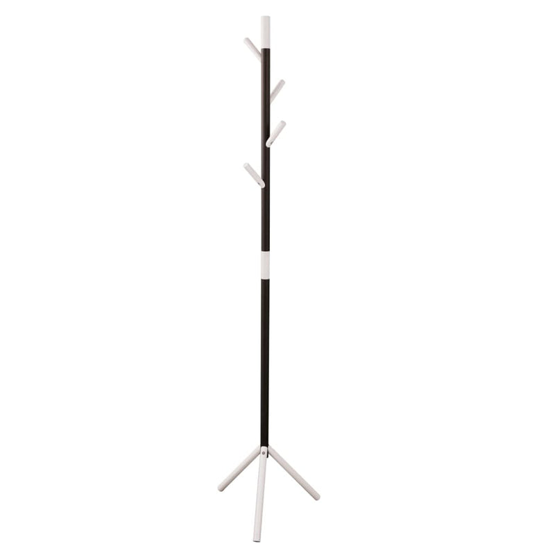 V-Part Kapstok Linair Staand Met 4 Haken 180 Cm