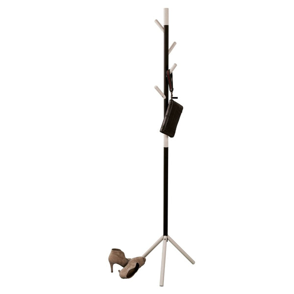 V-Part Kapstok Linair Staand Met 4 Haken 180 Cm