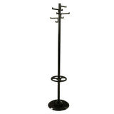 V-Part Kapstok Staand Met 8 Haken Porcelain 178 Cm