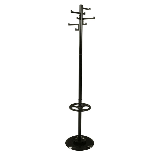 V-Part Kapstok Staand Met 8 Haken Porcelain 178 Cm