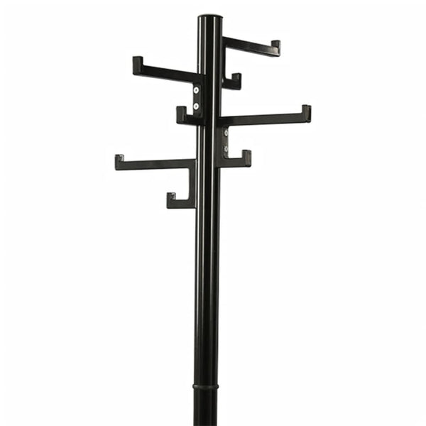 V-Part Kapstok Staand Met 8 Haken Porcelain 178 Cm