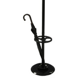 V-Part Kapstok Staand Met 8 Haken Porcelain 178 Cm