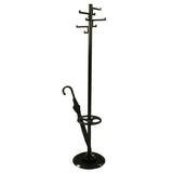 V-Part Kapstok Staand Met 8 Haken Porcelain 178 Cm