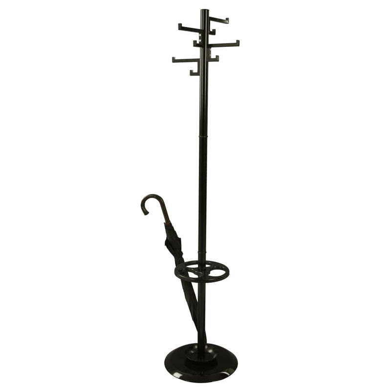 V-Part Kapstok Staand Met 8 Haken Porcelain 178 Cm