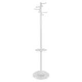 V-Part Kapstok Staand Met 8 Haken Porcelain 178 Cm