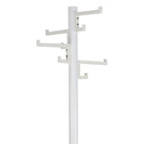 V-Part Kapstok Staand Met 8 Haken Porcelain 178 Cm