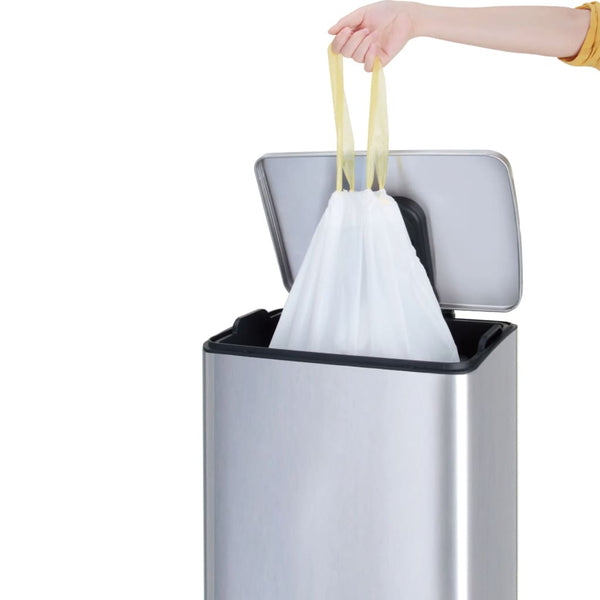 Eko Afvalzakkenset A 24X30 St 3- Wit