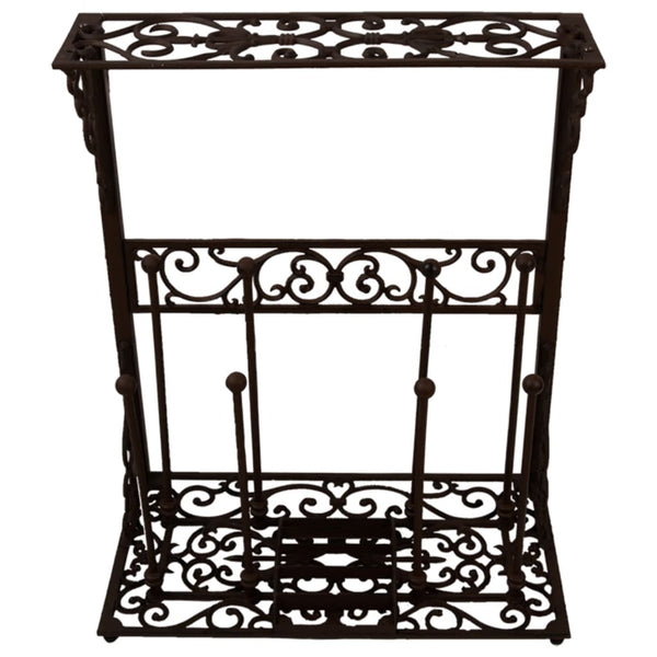 Esschert Design Laarzenrek Maat L Gietijzer Lh44