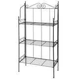 Esschert Design Etagère 3-Laags Rek L