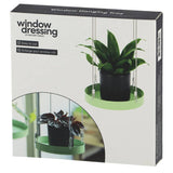 Echert Deign Plantenblad Hangend