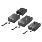 Proplus Kluis Met Houder 225X165X85 Mm Staal