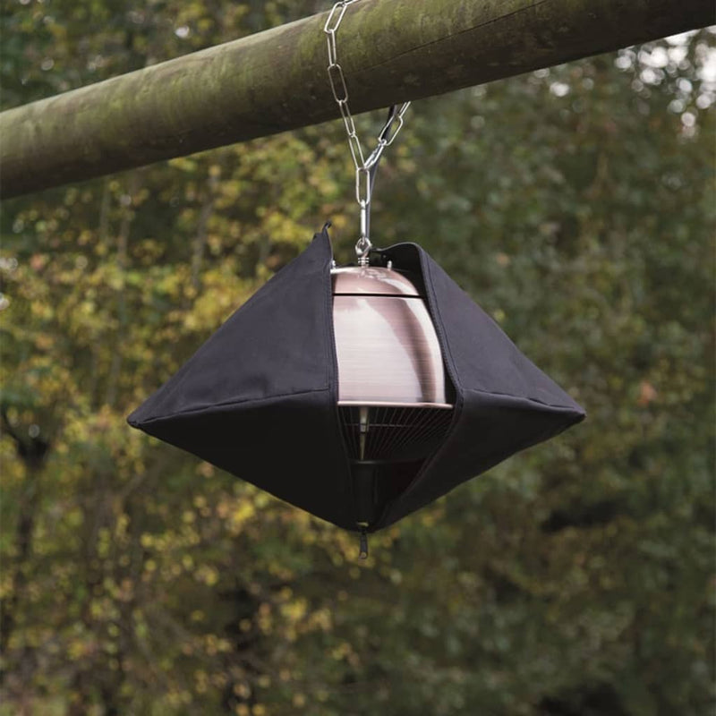 Sunred Hoes Voor Hangende Verwarmer Gemma 1500 Grijs Hk10