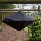 Sunred Hoes Voor Hangende Verwarmer Gemma 1500 Grijs Hk10