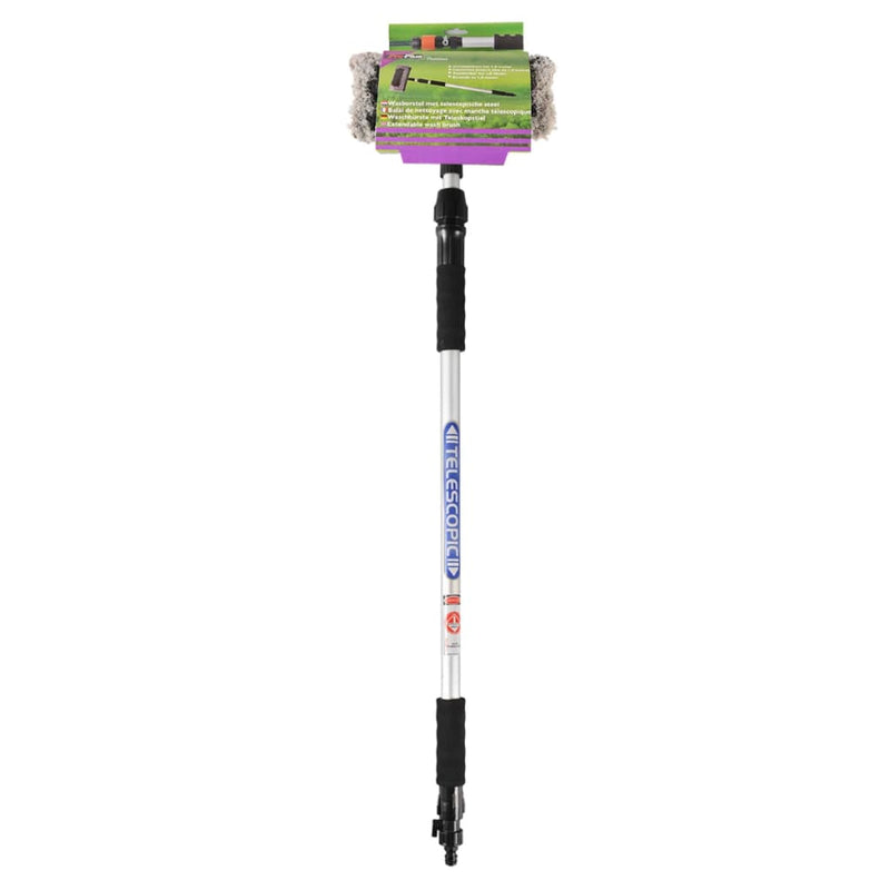 Proplus Wasborstel Met Telescopische Steel 1,8 M