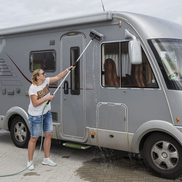 Proplus Wasborstel Met Telescopische Steel 1,8 M