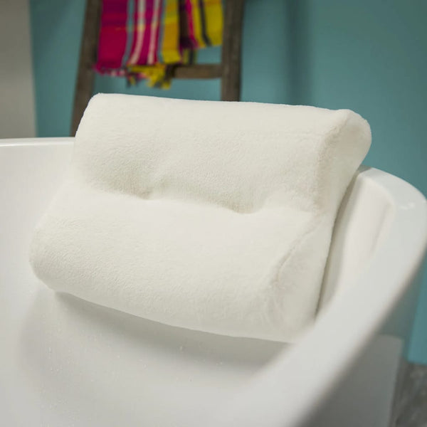 Sealskin Badkussen Spa 33 X 24 Cm Wit 367072810