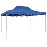 Vouwtent Pop-Up 3X4,5 M Wit