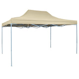 Vouwtent Pop-Up 3X4,5 M Wit