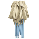 Vouwtent Pop-Up 3X4,5 M Wit