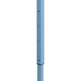 Vouwtent Pop-Up 3X4,5 M Wit