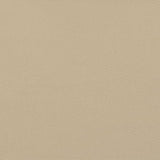 Zonnescherm Vierkant Oxford Stof Beige