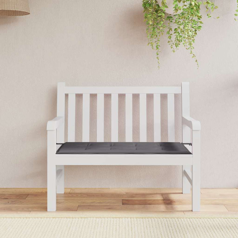 Tuinbankkussen 200X50X4 Cm Stof