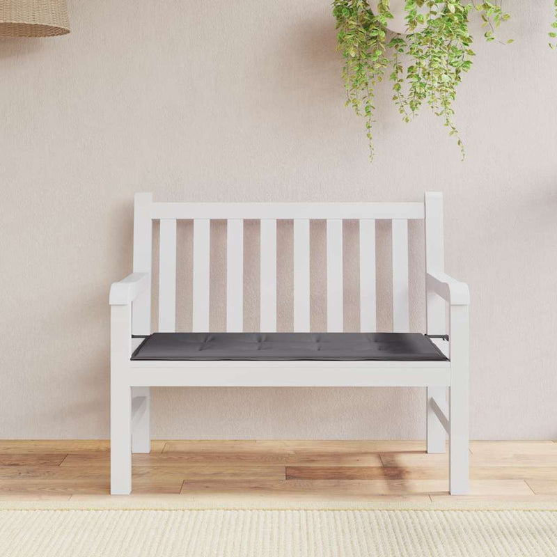 Tuinbankkussen 200X50X4 Cm Stof