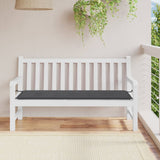 Tuinbankkussen 200X50X4 Cm Stof