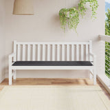 Tuinbankkussen 200X50X4 Cm Stof