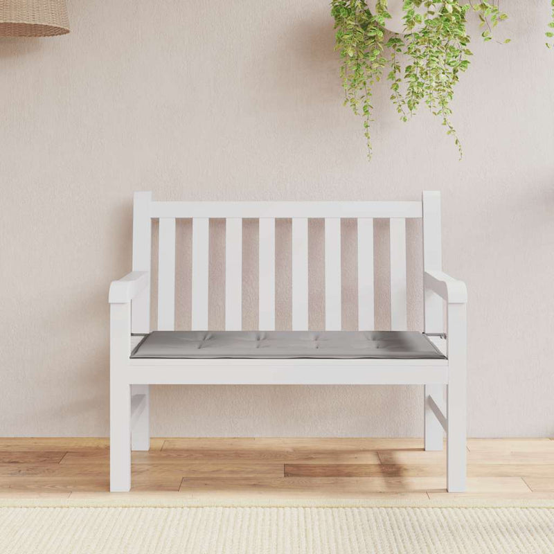 Tuinbankkussen 200X50X4 Cm Stof