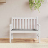 Tuinbankkussen 200X50X4 Cm Stof