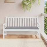 Tuinbankkussen 200X50X4 Cm Stof