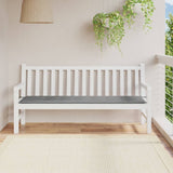 Tuinbankkussen 200X50X4 Cm Stof