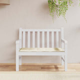 Tuinbankkussen 200X50X4 Cm Stof