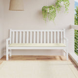 Tuinbankkussen 200X50X4 Cm Stof
