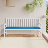 Tuinbankkussen 200X50X4 Cm Stof