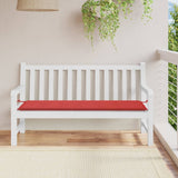 Tuinbankkussen 200X50X4 Cm Stof