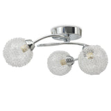 Plafondlamp Voor 3 G9 Gloeilampen 120 W