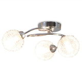 Plafondlamp Voor 3 G9 Gloeilampen 120 W