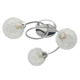 Plafondlamp Met 3 Led-Lampen G9 120 W