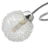 Plafondlamp Met 3 Led-Lampen G9 120 W