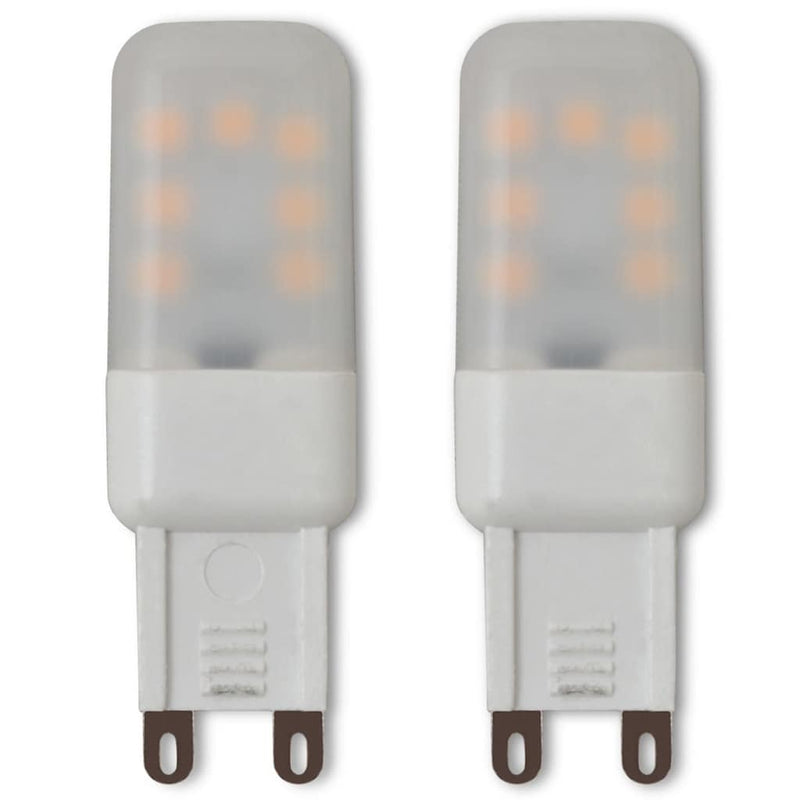 Plafondlamp Met 3 Led-Lampen G9 120 W