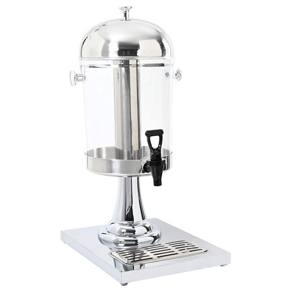 Sapdispenser Roestvrij Staal 8 L