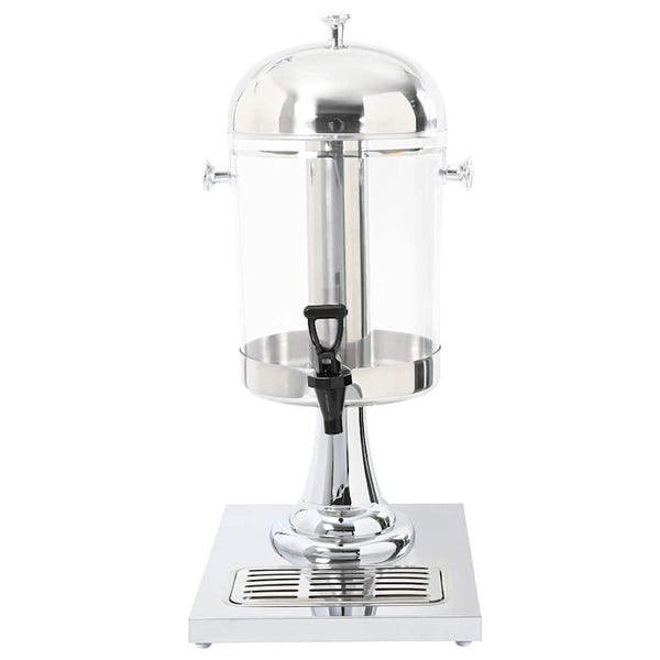 Sapdispenser Roestvrij Staal 8 L